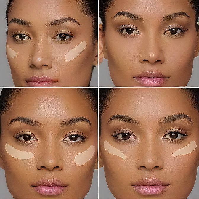 Concealers for Hyperpigmentation